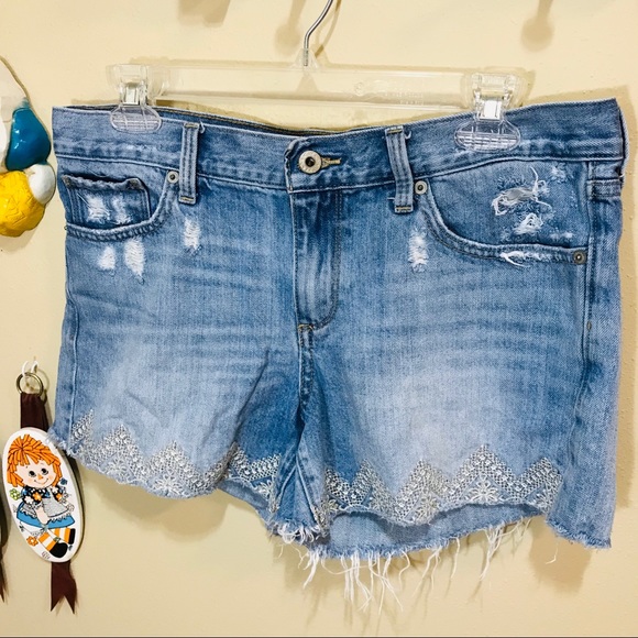 Lucky brand Cut Off size 26 - Picture 4 of 8